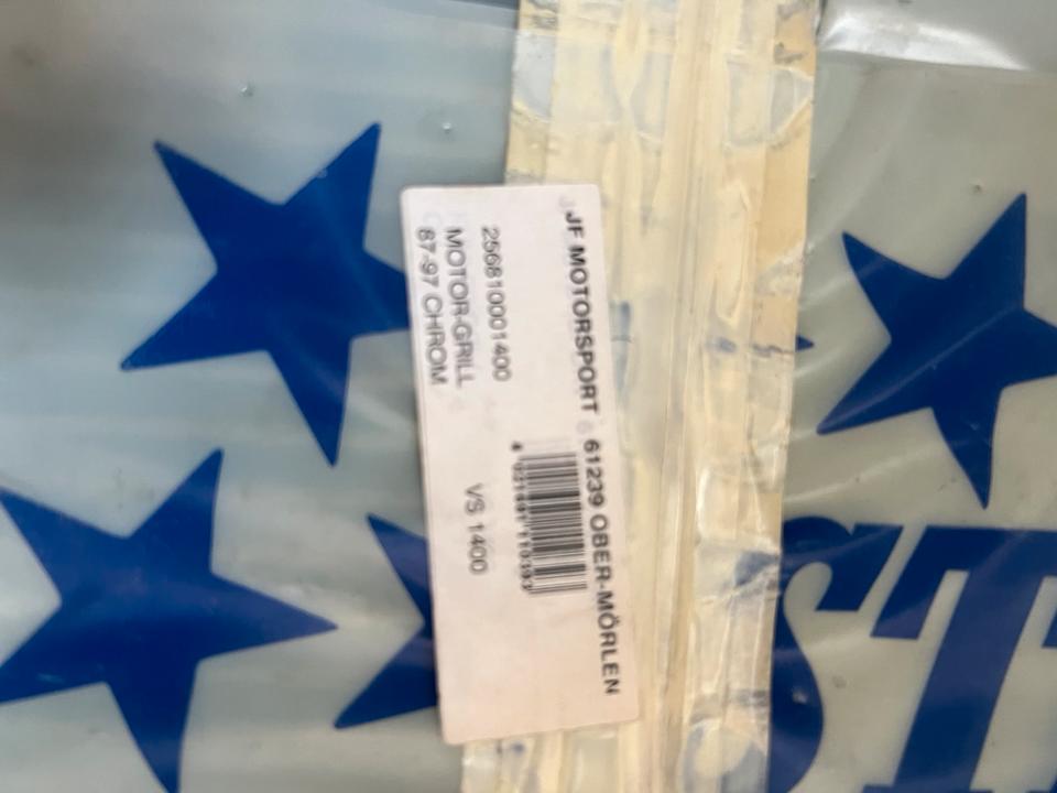 Suzuki VS 1400 kühlerverkleidunh neu