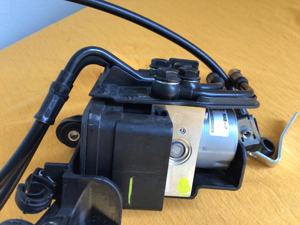 Aprilia rs 660 abs Block Steuerung 30€