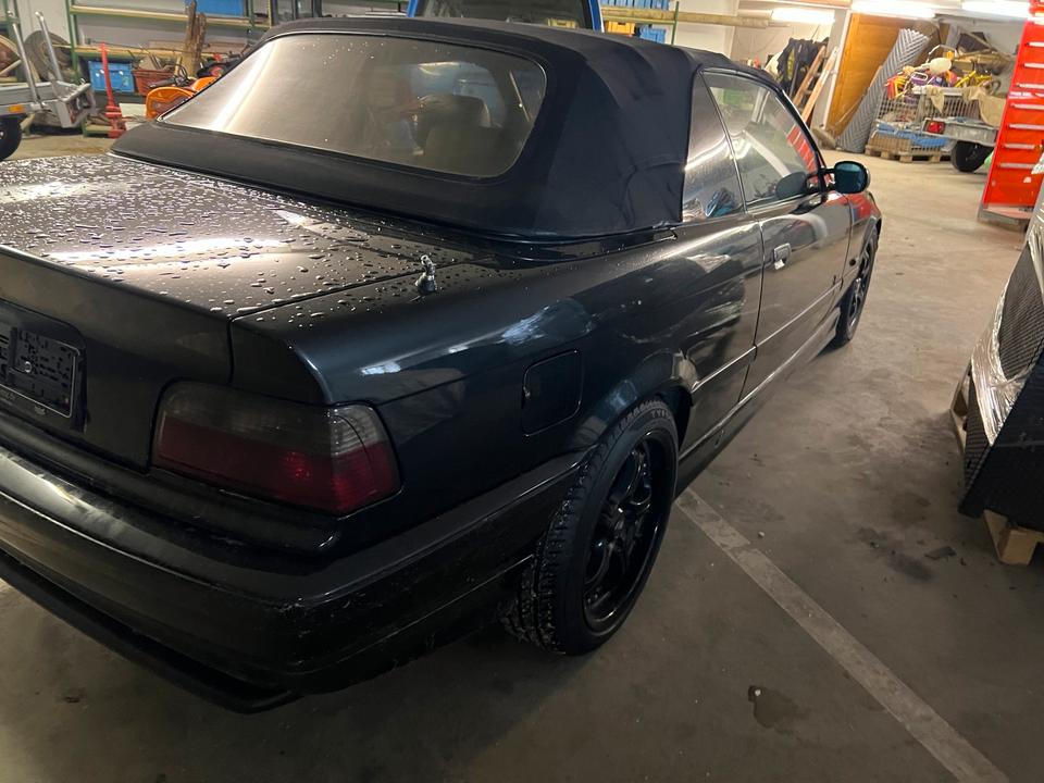 BMW 325 Cabrio 7500€