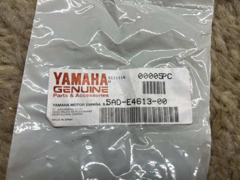 Yamaha jog Roller Auspuffdichtung 5AD- E4613-00