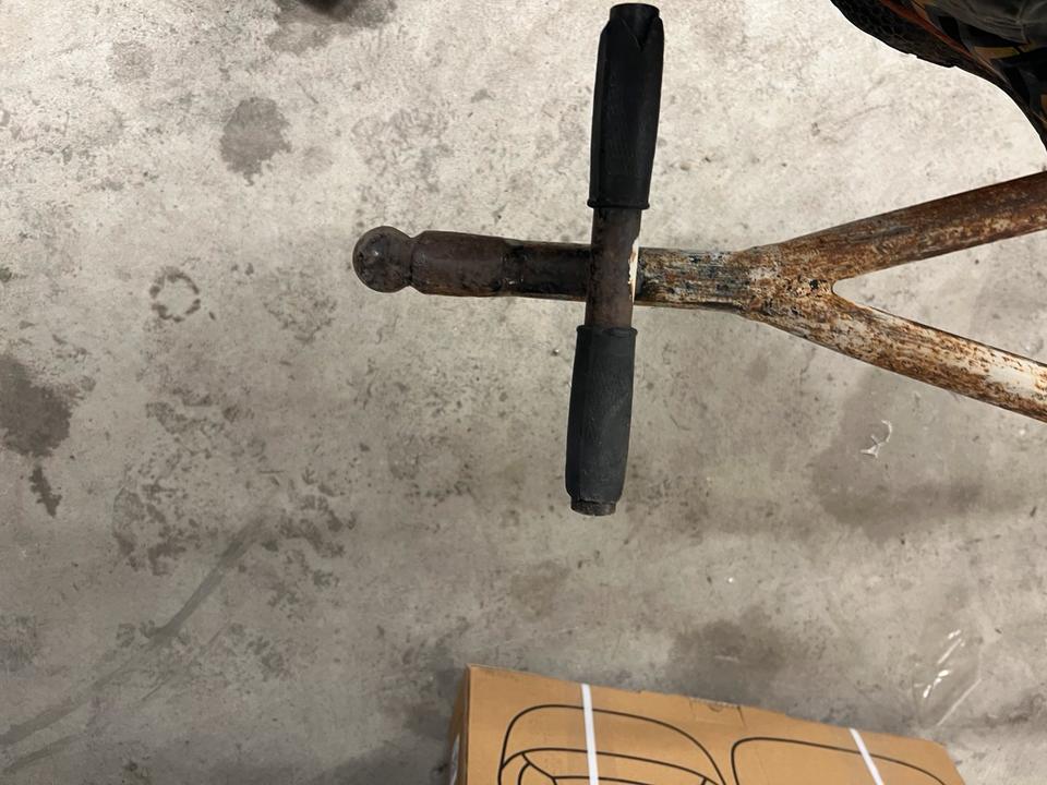 Fahrrad Anhänger Pfeil 120€