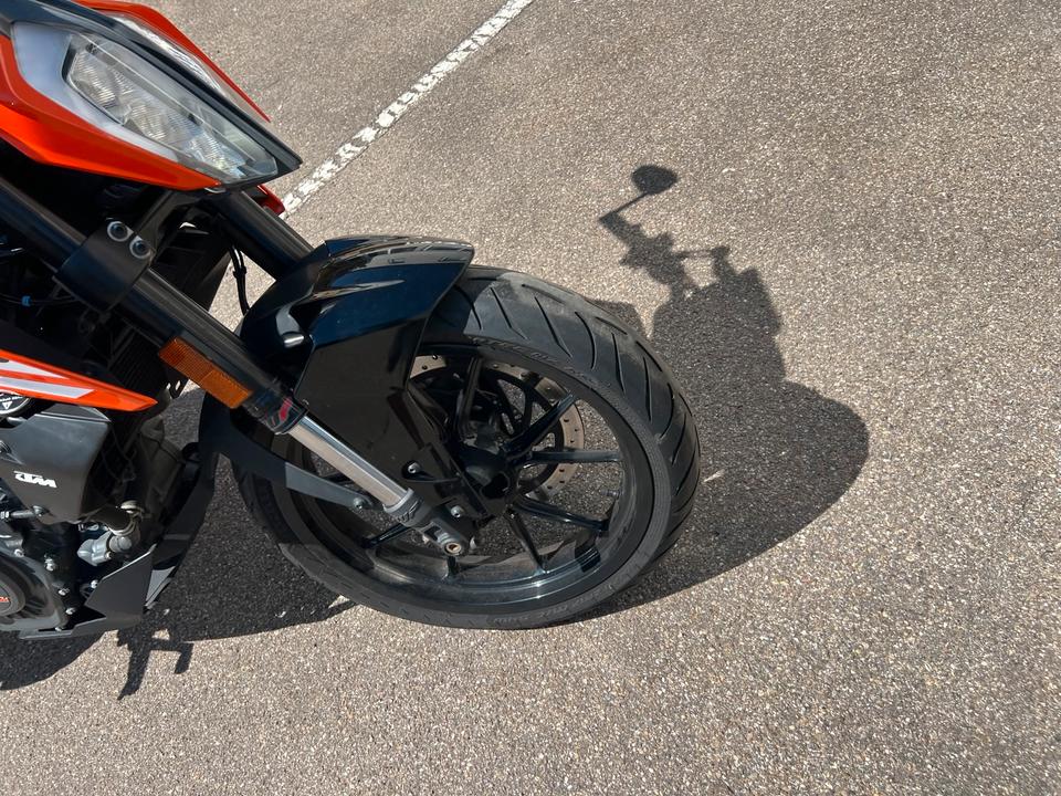 Ktm Duke 125
