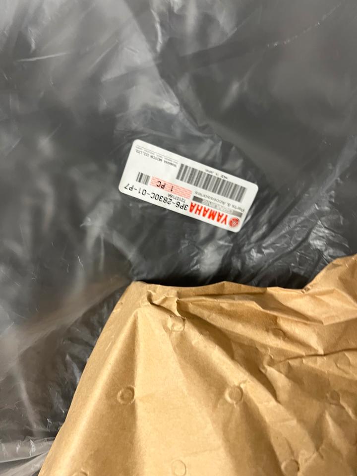 Yamaha FJR 1300 Verkleidung 3P6-2830C-01-P7 neu