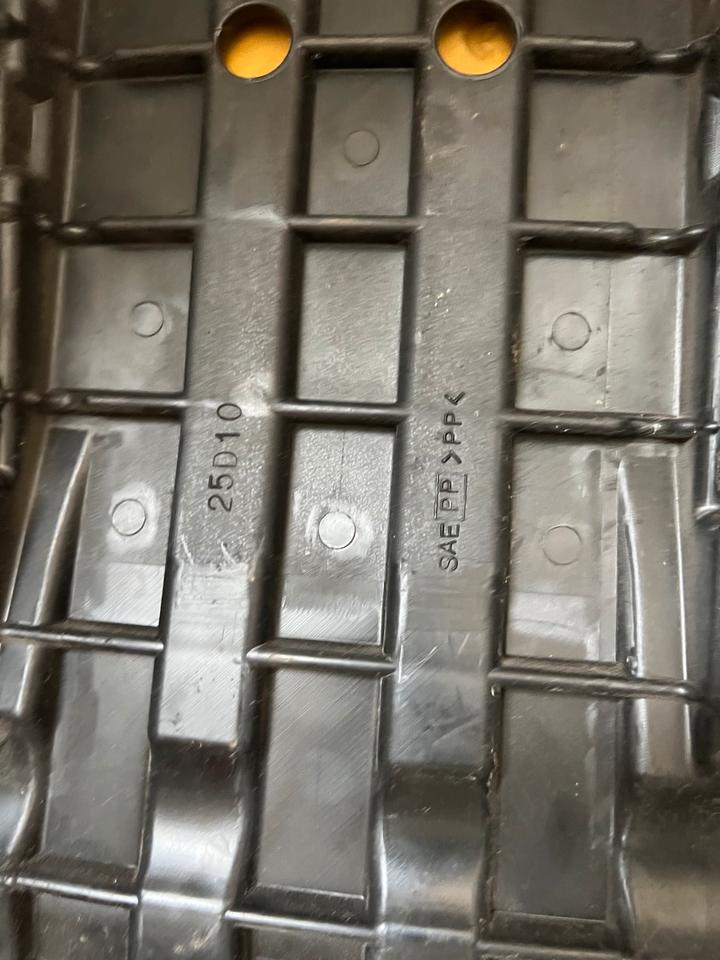 Suzuki TU125 X Sitzbank 50€