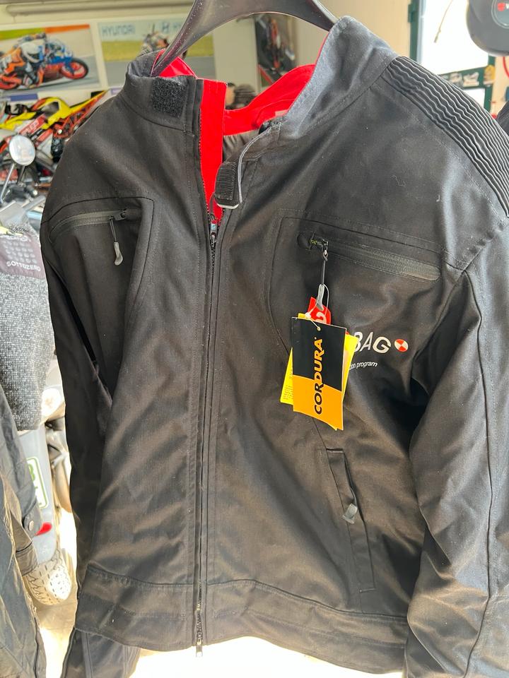 Airbag Jacke XXL neu 240€