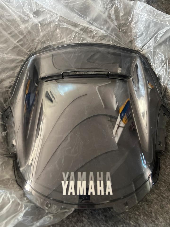Yamaha XJ 600 S XJ 900 S Verkleidungsscheibe Windschild neu 40€