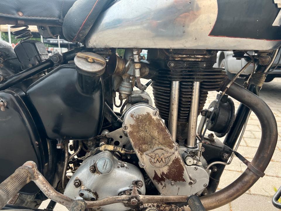 Matchless g31 350 3550€