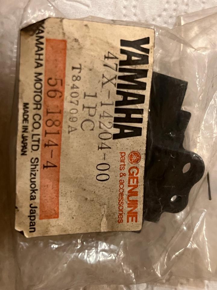 Yamaha TZR 250 gaszug Verteiler 47X-14204-00