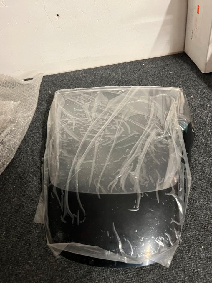 Yamaha GTS 1000 Windschild Verkleidungsscheibe neu 40€