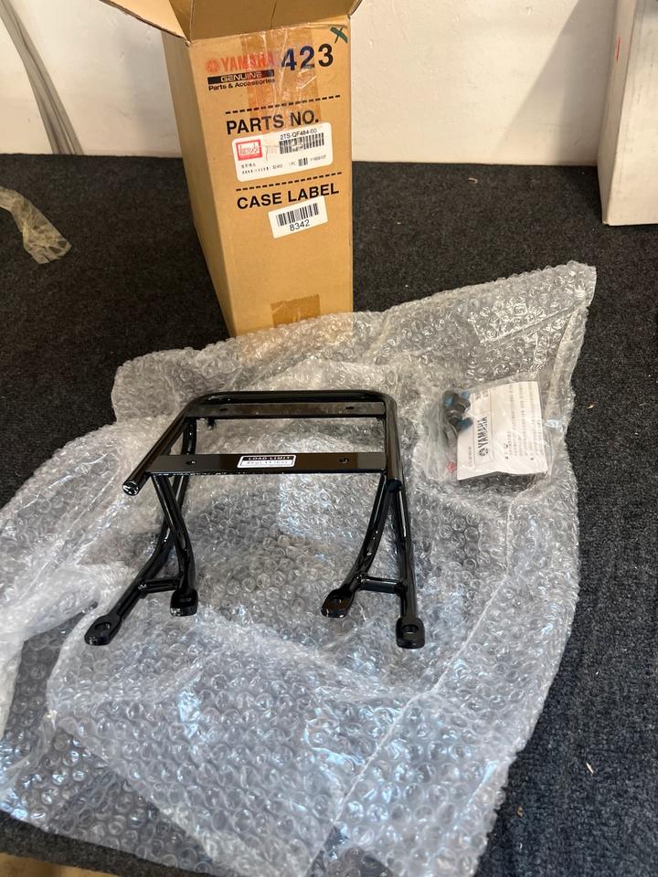 Yamaha D'elight (LTS125-C) Gepäckträger neu 2TS-QF484-00