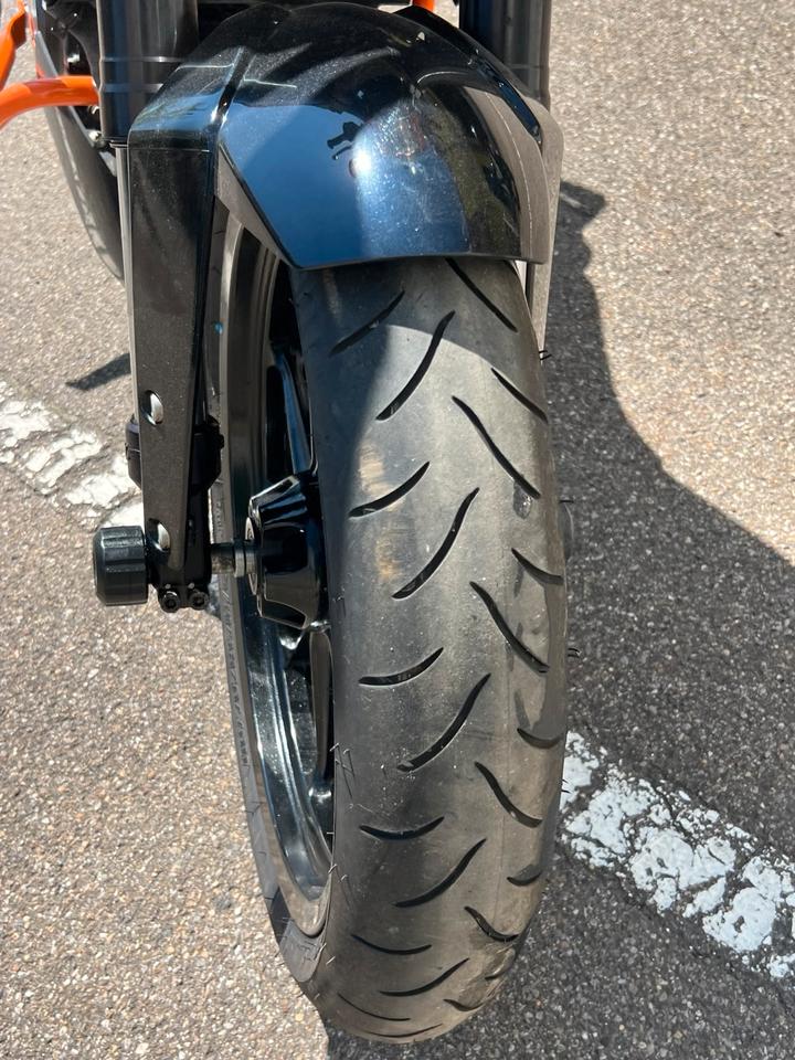 Ktm Duke 125