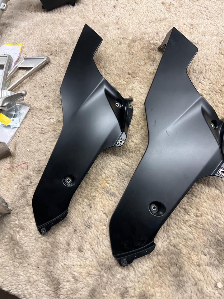 Yamaha r6 rj27 Verkleidung BN6-28395-00 100€