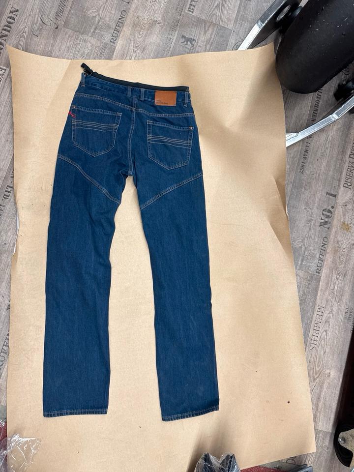 Herren Jeans Dunkelblau BMW Motorrad 76 12 8 504 993