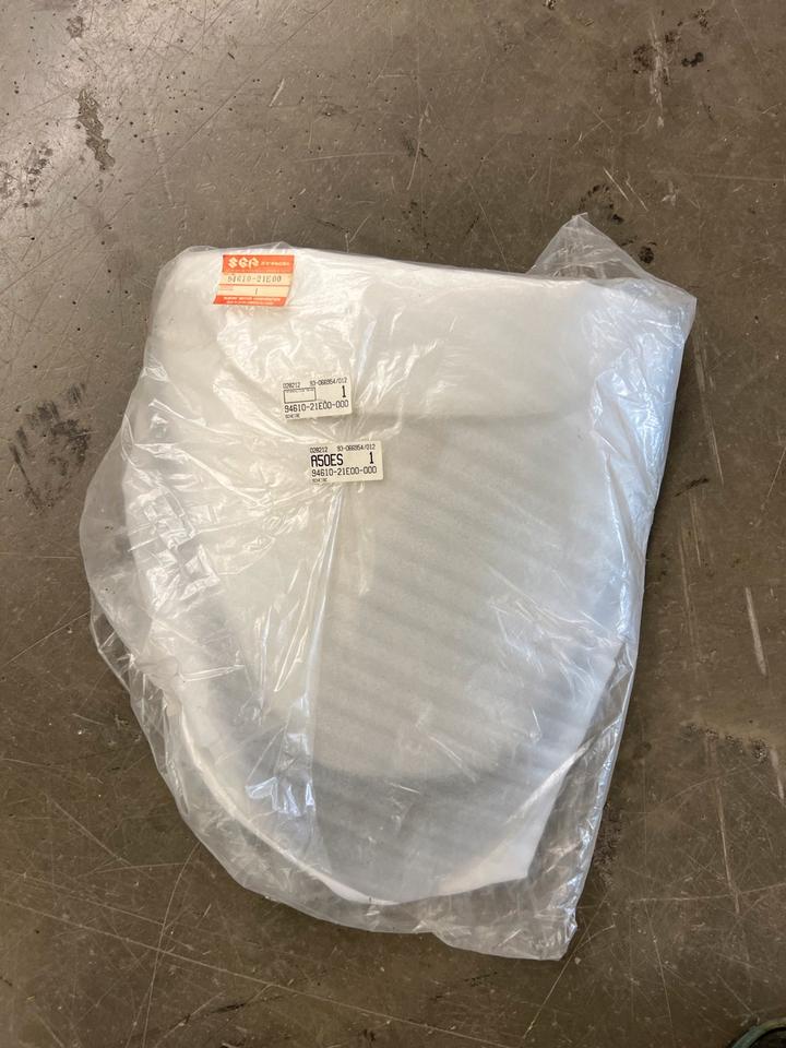 SuzukScheibe 94610-21E00-000 suzuki GSX-R1000 BJ 07-08... neu 80€
