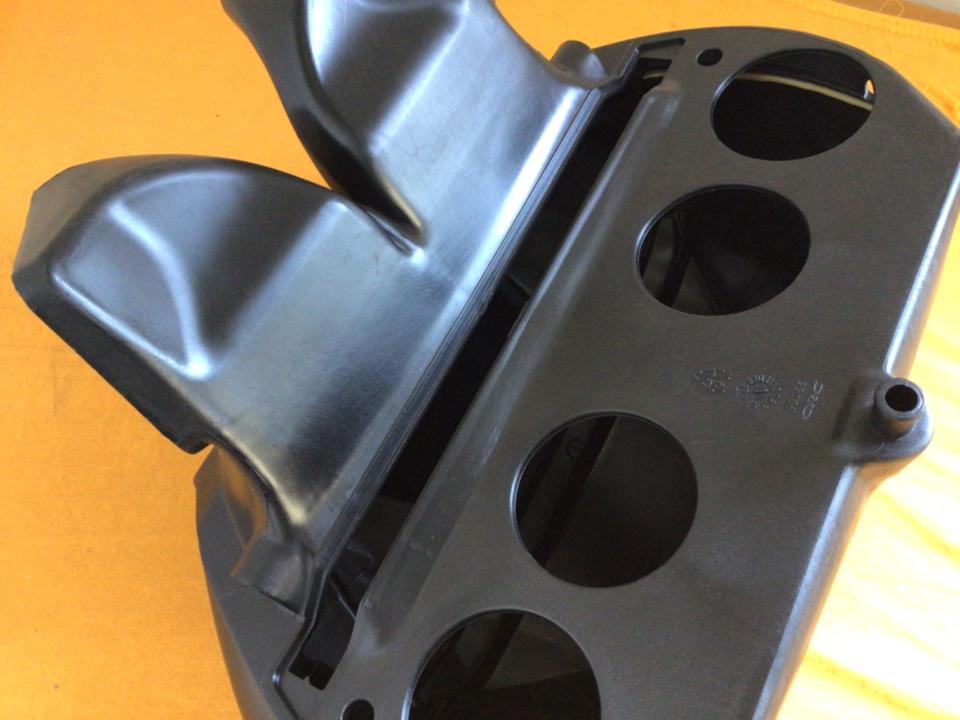 MV Agusta F 4 Luftfilter airbox Abdeckung Verkleidung neu 80€