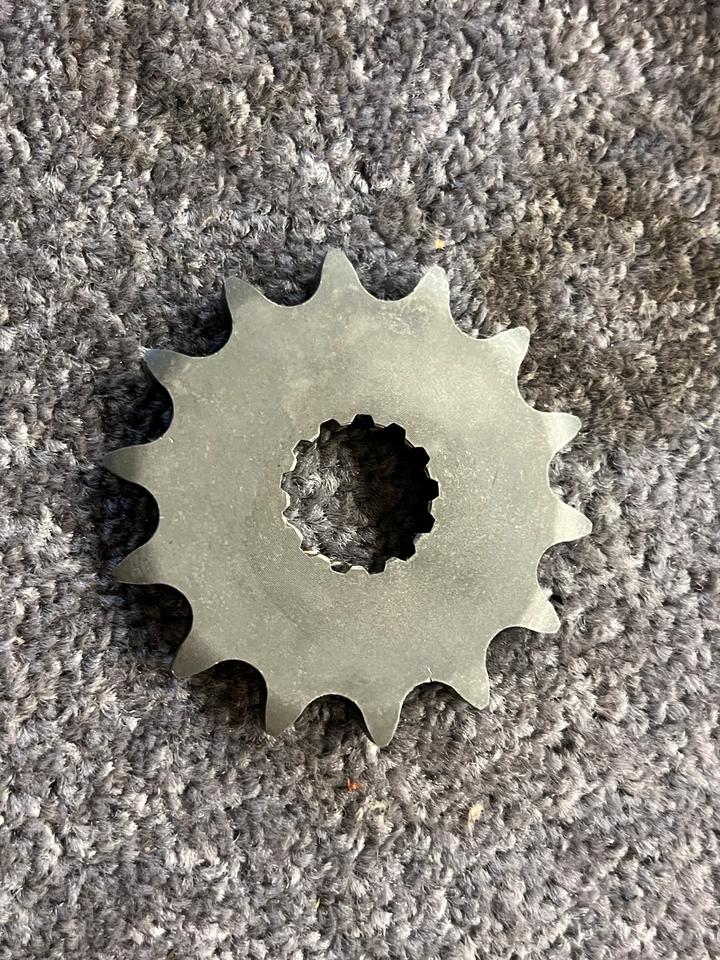 Bandit Suzuki 1200 ritzel 10€