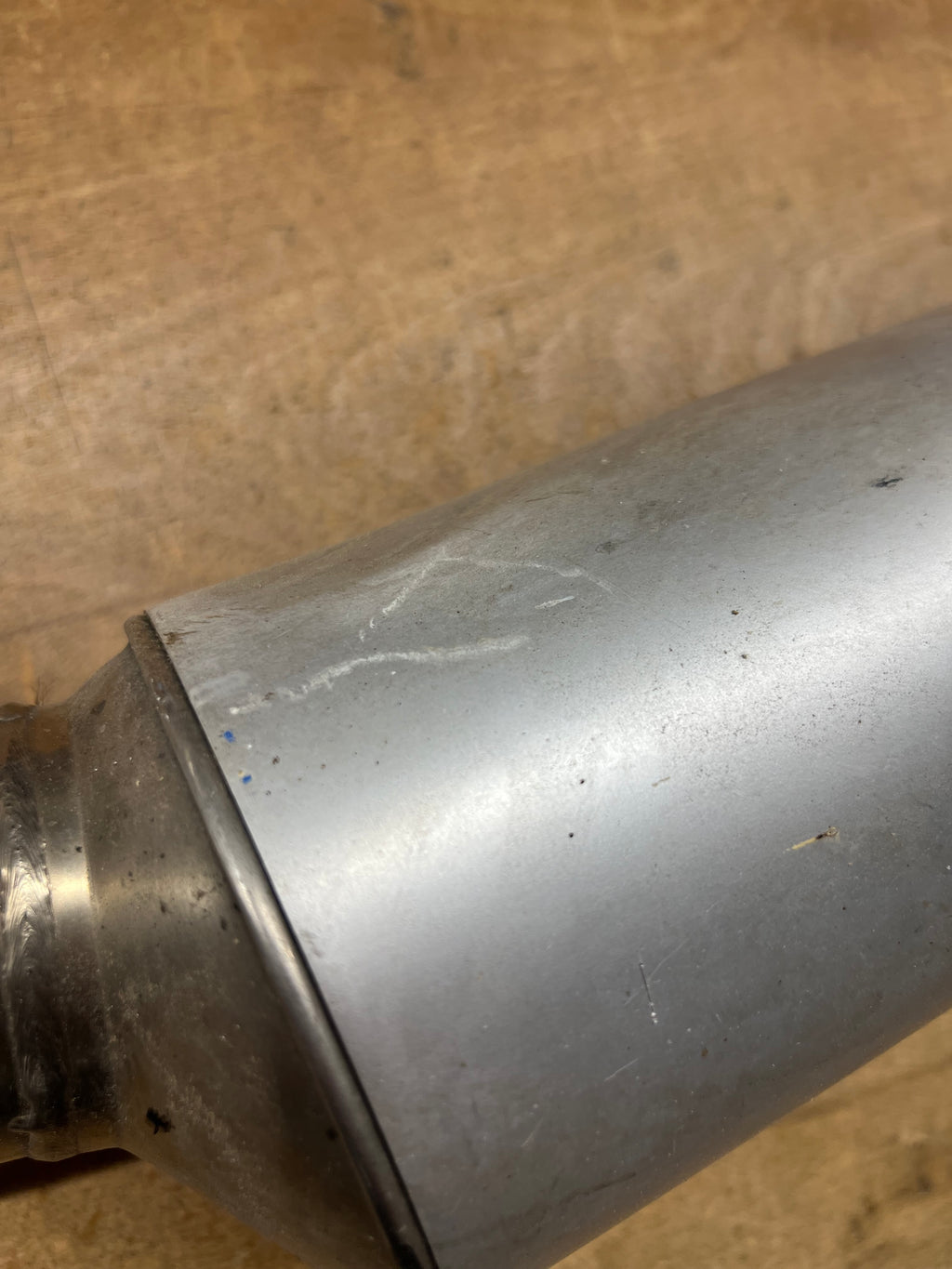Ducati ST4 Auspuff Remus links