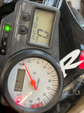 Yamaha r6 rj03 Tacho 51000 km