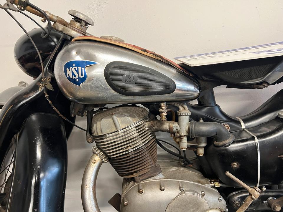 Nsu Max 250 schöner unverbastel Orginal Zustand 2999