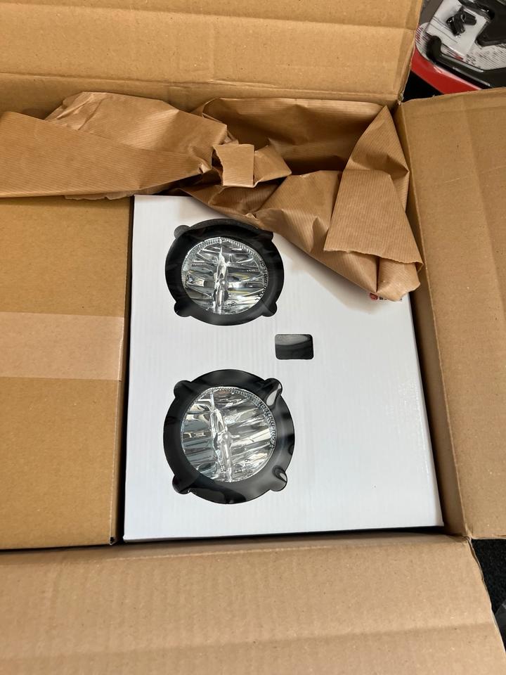 Yamaha MT09 led Nebelscheinwerfer Kit neu 2PP-F85A3-00