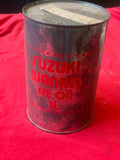 Suzuki RE5 wankel Öl öldose Rarität