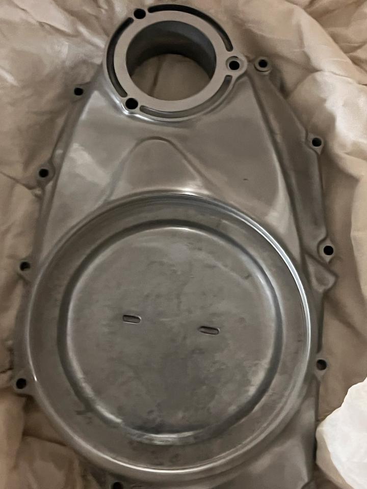 Yamaha xv 500 Motor Deckel neu 22U-15421-01
