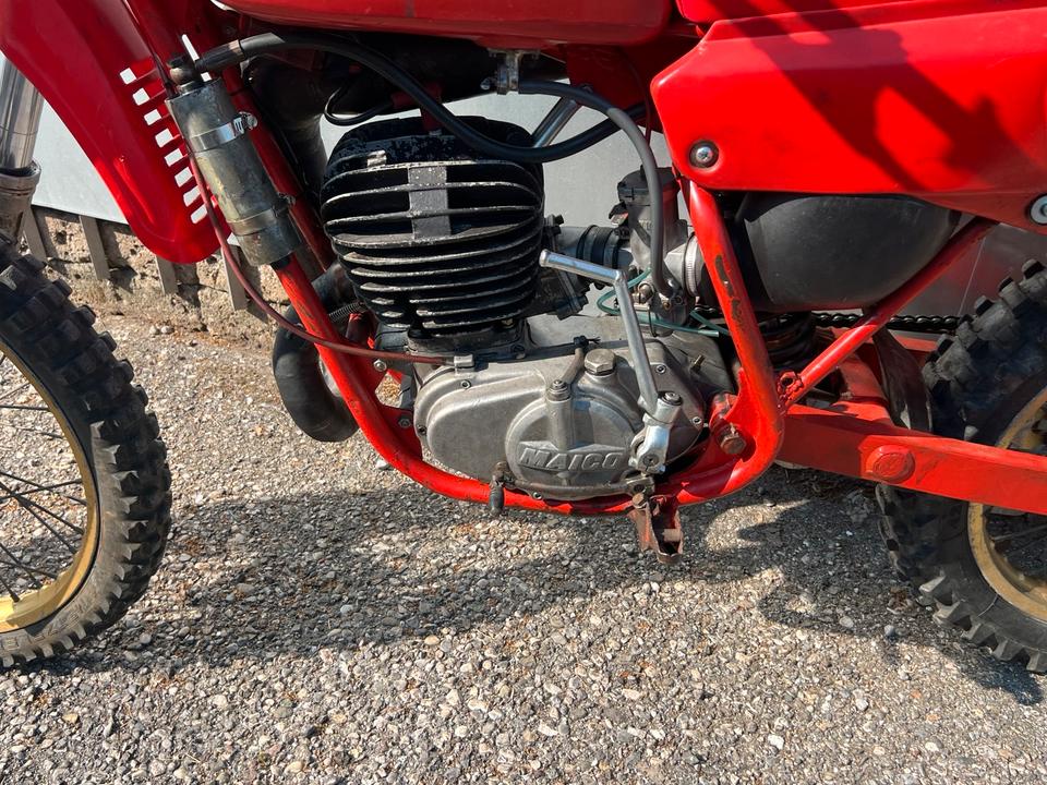 Maico MC 250 Motocross aus Nachlass 3000€