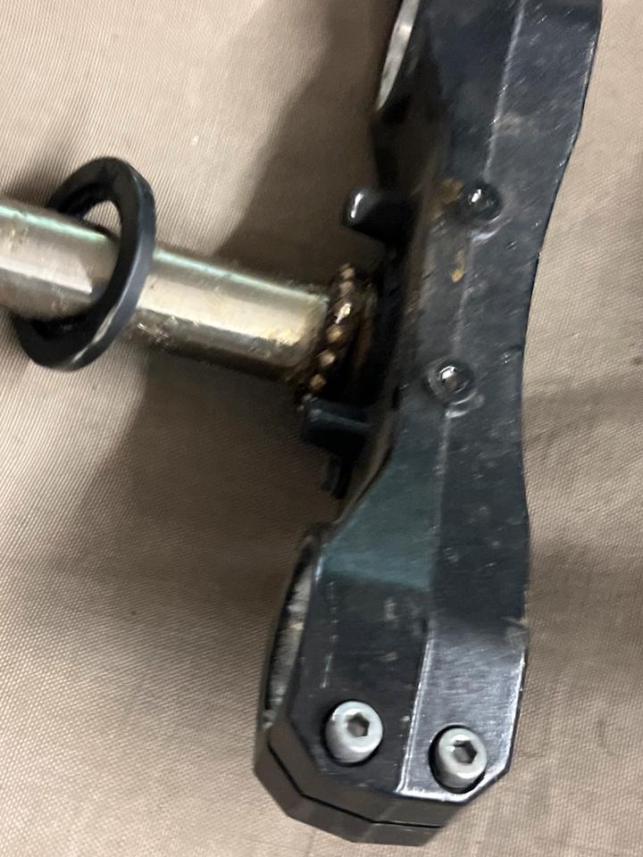 Kawasaki Z 1000 Gabeljoch 60€