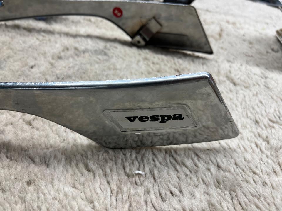 Vespa PX 125 200 Chrom Stoßstange 30€