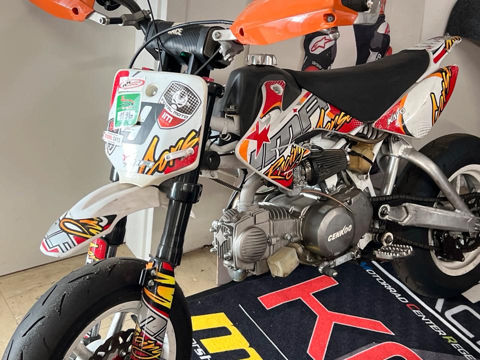 Pitbike imr je 1650€ Festpreis