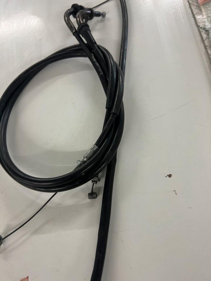 Gaszug chokezug Yamaha r6 typ rj03 30€