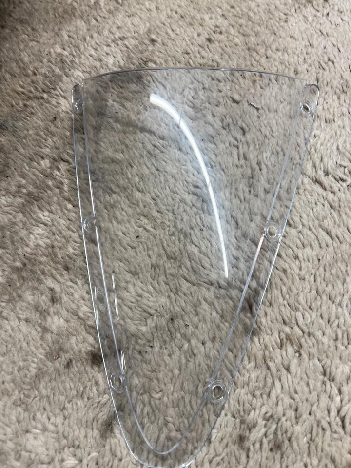 Yamaha Yzf125 Windschild 5D7-F8381-00 neu 90€