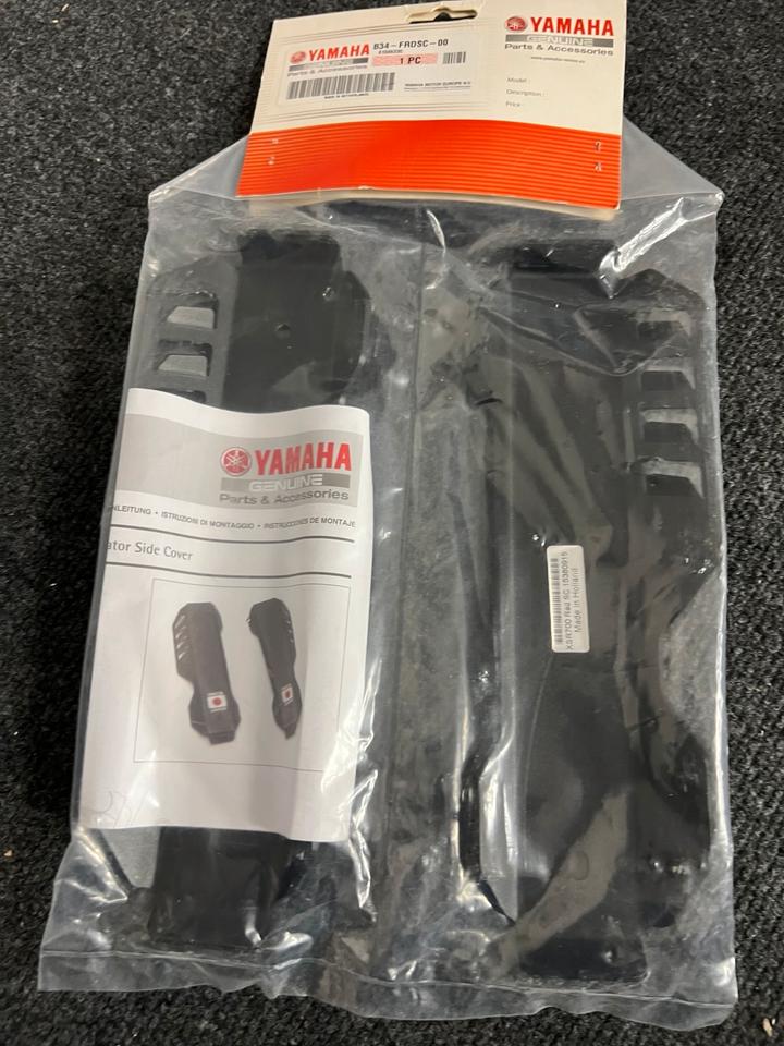 Yamaha XSR 700 kühler Verkleidung B34-FRDSC-00 neu