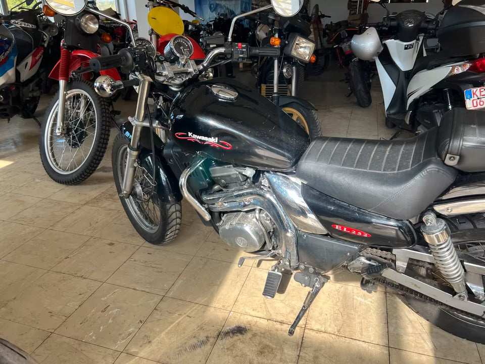 Kawasaki EL250