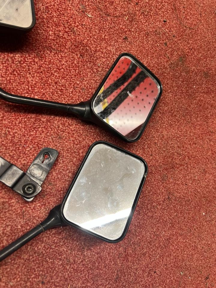 Suzuki RG 80 Spiegel links rechts