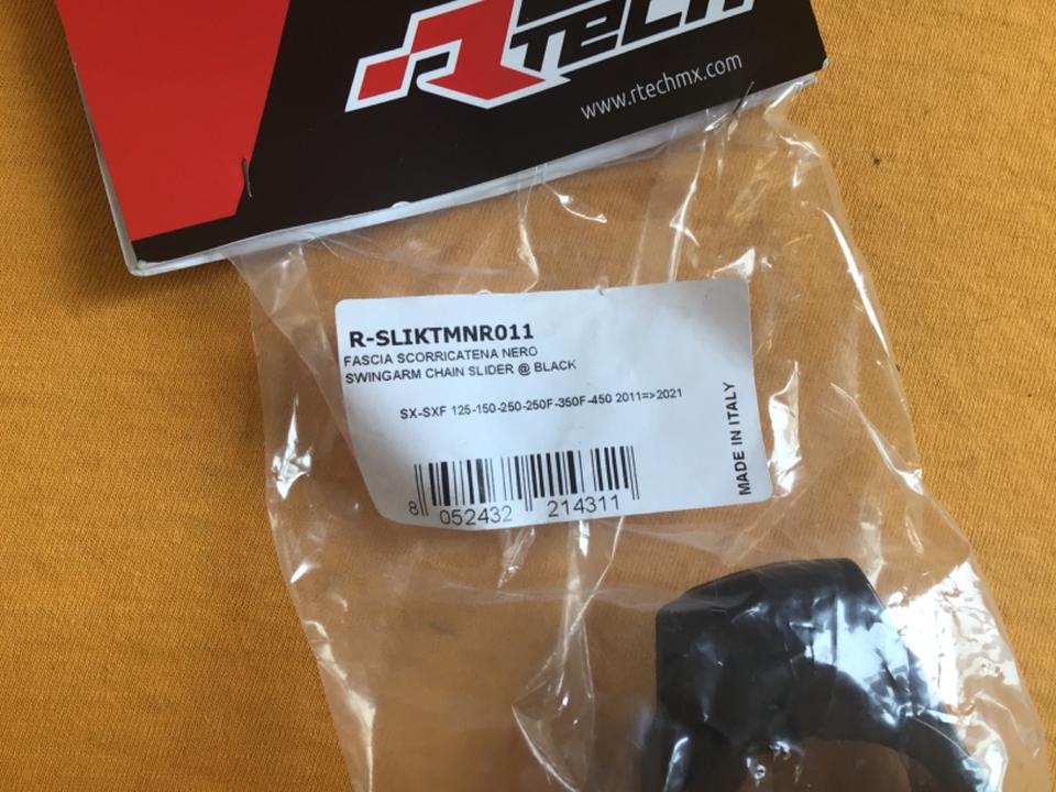 Ktm exc 125 250 TPI300 schwingeschleifer neu R-SLIMKTMNR011