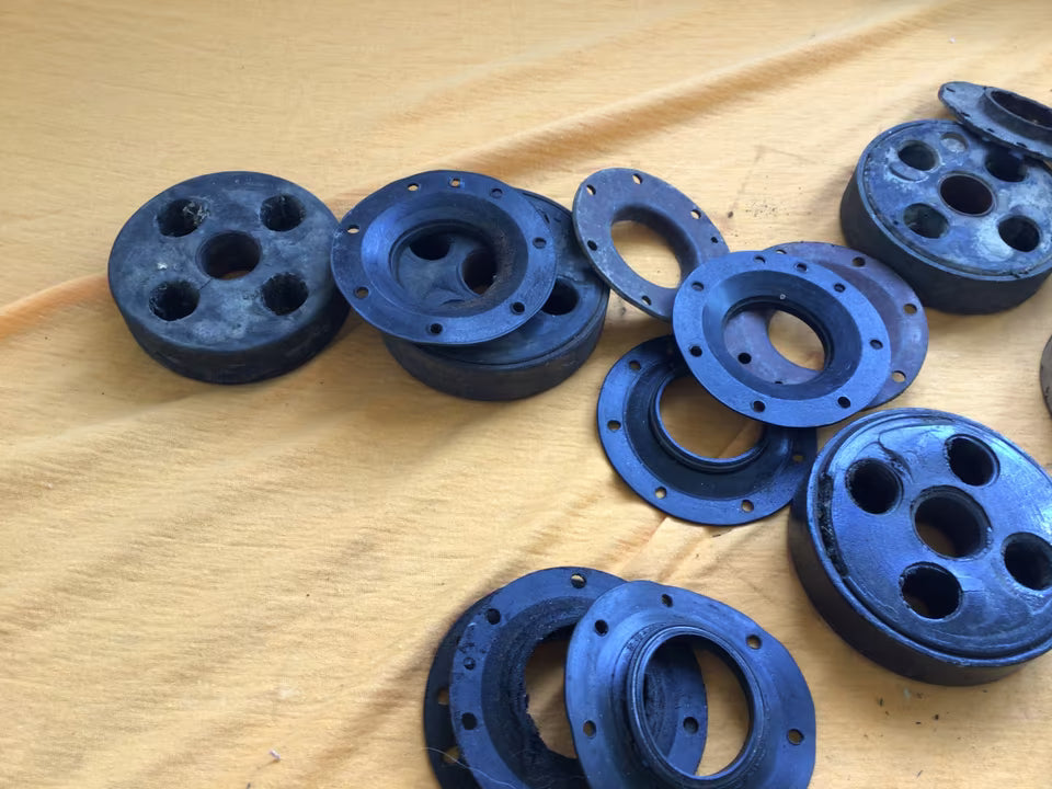 BMW R51/2/3 Kardangummi – komplett