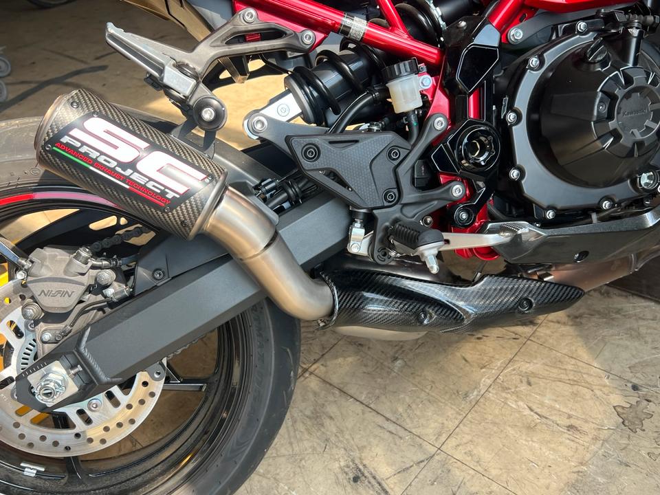 Kawasaki Z 900 Racing Sport SC Project Titan Kawasaki z 900