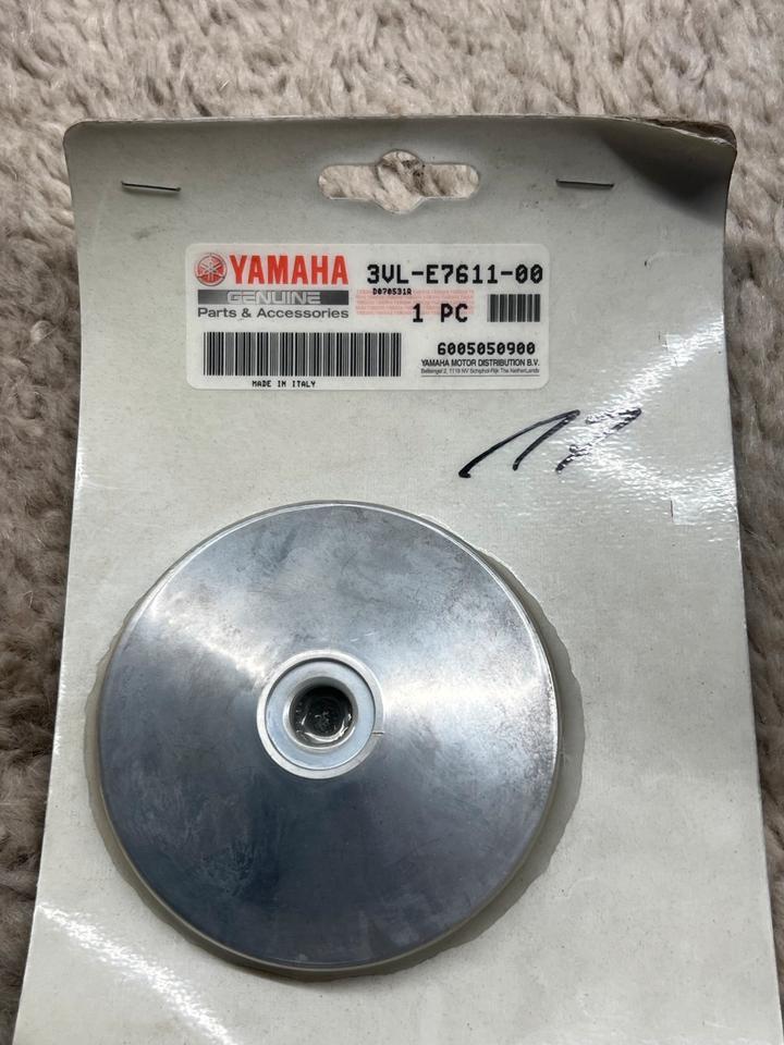 Yamaha Riemenscheibe Yamaha CS50, CW50, 3VL-E7611-00