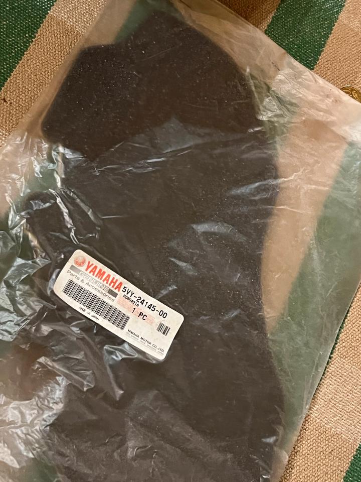 Yamaha R1 2004 Schaumstoff Verkleidung 5VY-24145-00