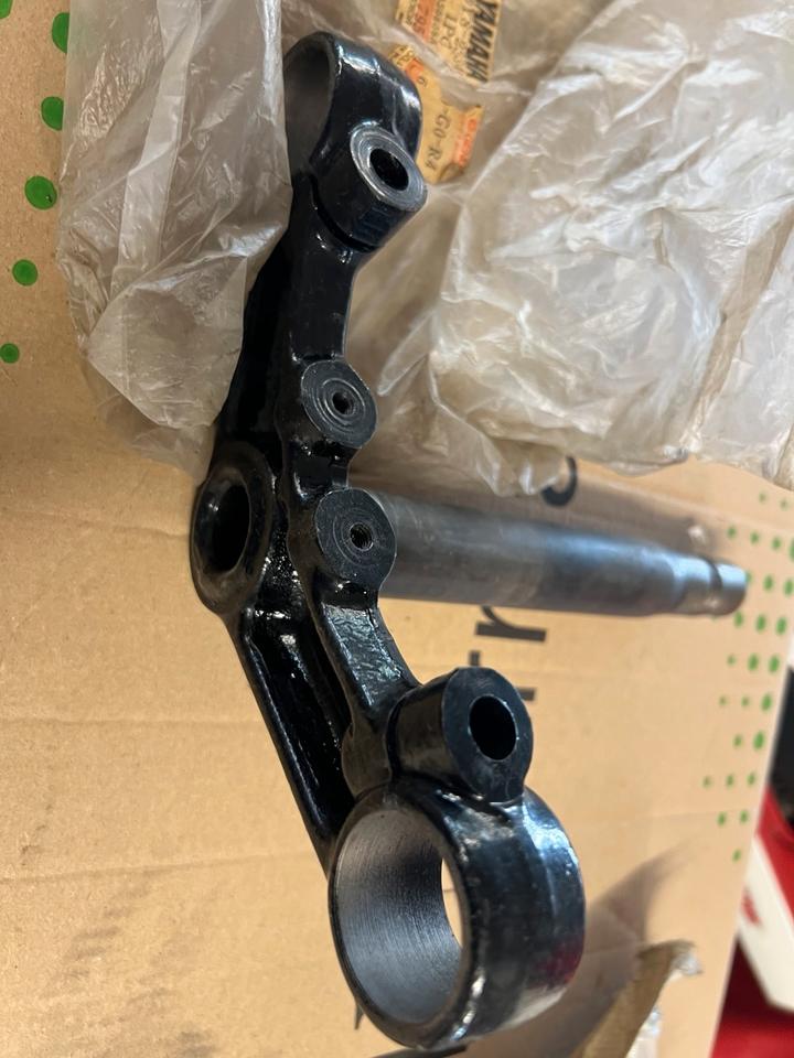 Yamaha SR 250 Gabeljoch neu 3Y7-23340-G0-R4 72€