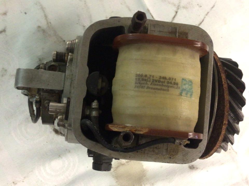 Noris zündmagnet bmw r 75 wh zündapp ks 750 Wehrmacht