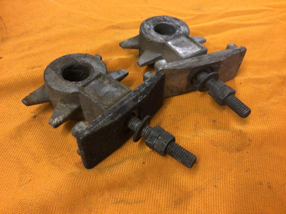 Kettenspanner Yamaha TDM 850 4TX 15€