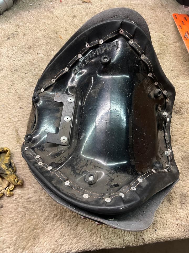 Yamaha dragstar Sitzbank neu 60€