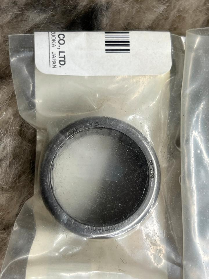Yamaha MT07 Schwinge Lager 93317-22262