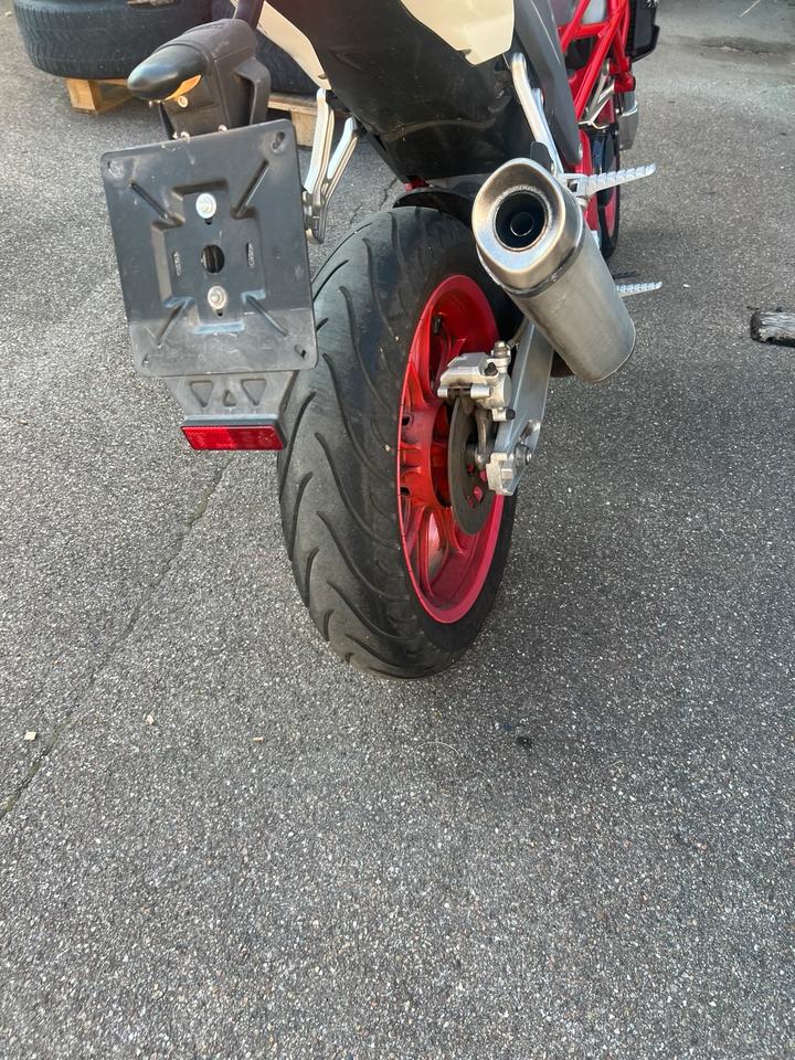 SWM 125 Varez