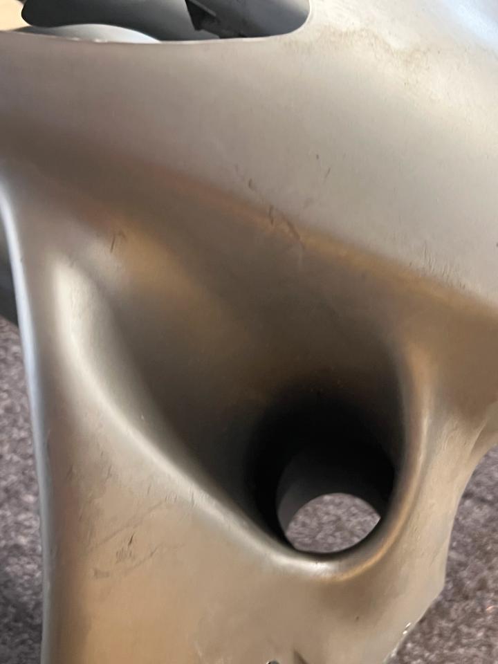 Aprilia RS 125 Kanzel Verkleidung DIS11995 neu mp gs