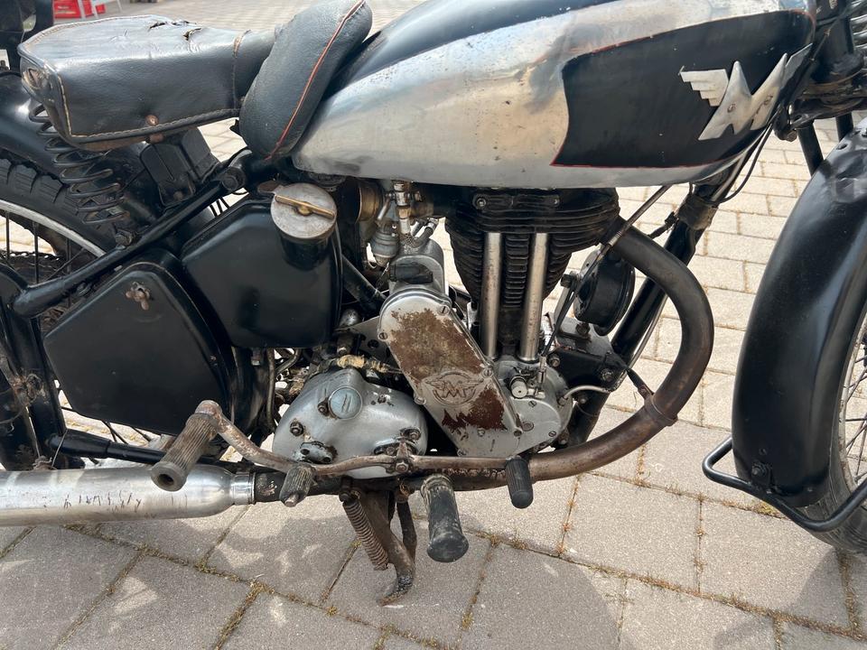 Matchless g31 350 3550€