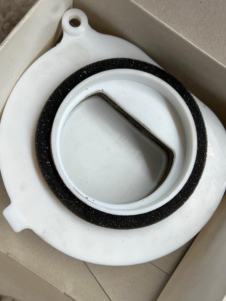 Yamaha virago 125 XVS 125 Luftfilter neu 5JX-14451-00
