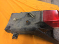 Rücklicht Kennzeichen Halter Yamaha xtz 660 Typ 3YF 35€